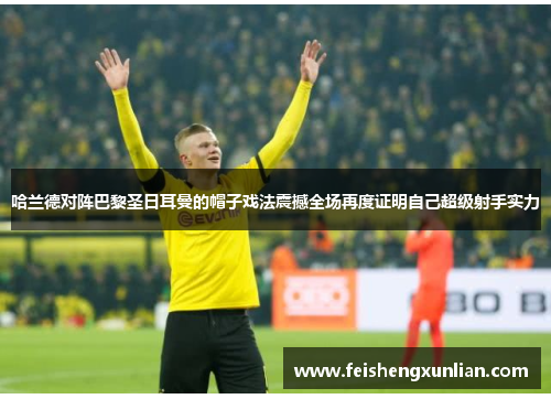 哈兰德对阵巴黎圣日耳曼的帽子戏法震撼全场再度证明自己超级射手实力 哈兰德对阵巴黎圣日耳曼的帽子戏法震撼全场再度证明自己超级射手实力