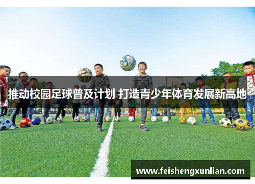 推动校园足球普及计划 打造青少年体育发展新高地 推动校园足球普及计划 打造青少年体育发展新高地