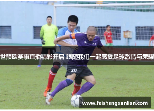 世预欧赛事直播精彩开启 跟随我们一起感受足球激情与荣耀 世预欧赛事直播精彩开启 跟随我们一起感受足球激情与荣耀
