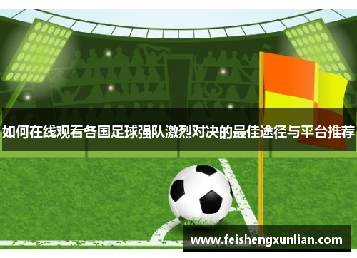 如何在线观看各国足球强队激烈对决的最佳途径与平台推荐 如何在线观看各国足球强队激烈对决的最佳途径与平台推荐